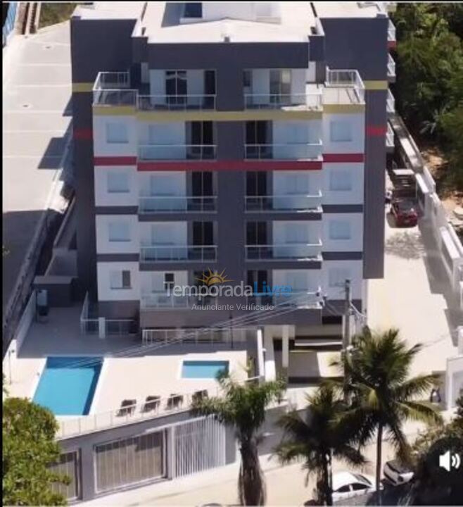 Apartamento para aluguel de temporada em Ubatuba (Praia Grande)