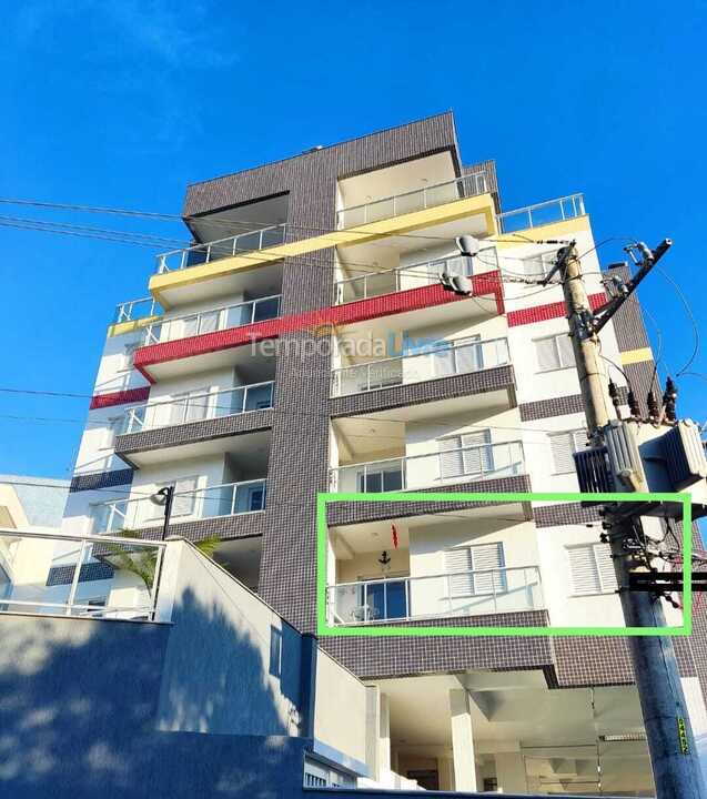 Apartamento para aluguel de temporada em Ubatuba (Praia Grande)