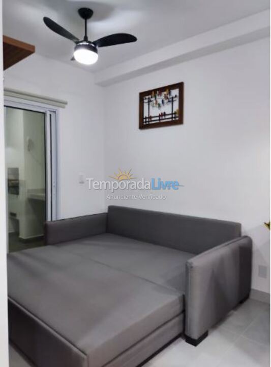 Apartamento para aluguel de temporada em Ubatuba (Praia Grande)