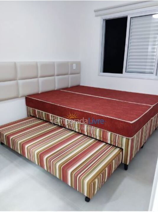 Apartamento para aluguel de temporada em Ubatuba (Praia Grande)