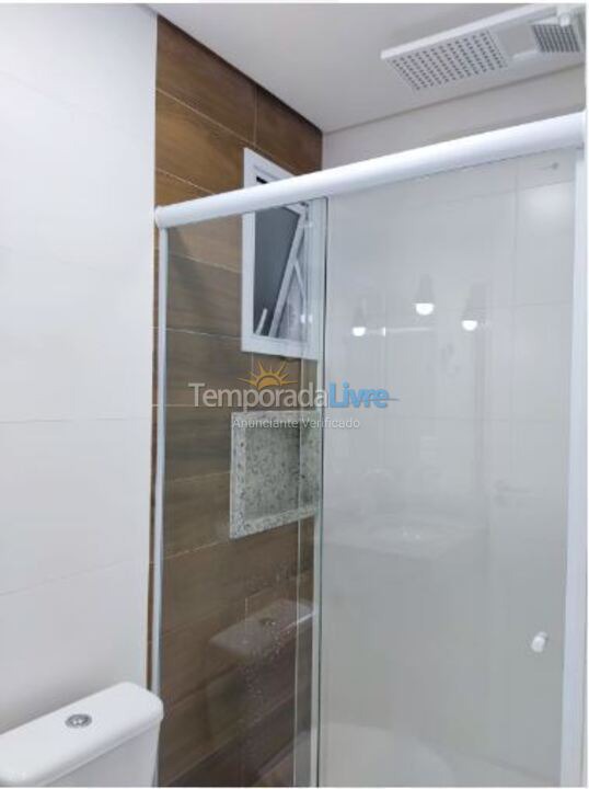 Apartamento para aluguel de temporada em Ubatuba (Praia Grande)