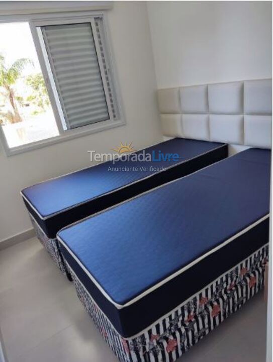 Apartamento para aluguel de temporada em Ubatuba (Praia Grande)