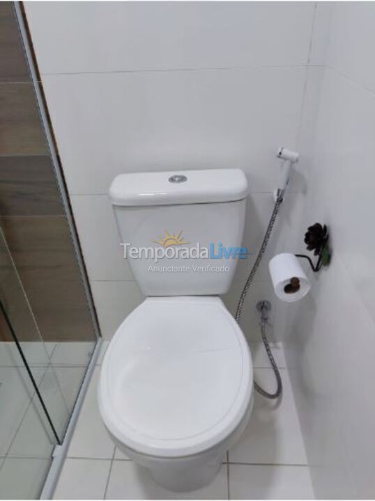 Apartamento para aluguel de temporada em Ubatuba (Praia Grande)