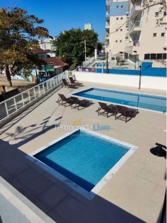 Apartamento para aluguel de temporada em Ubatuba (Praia Grande)