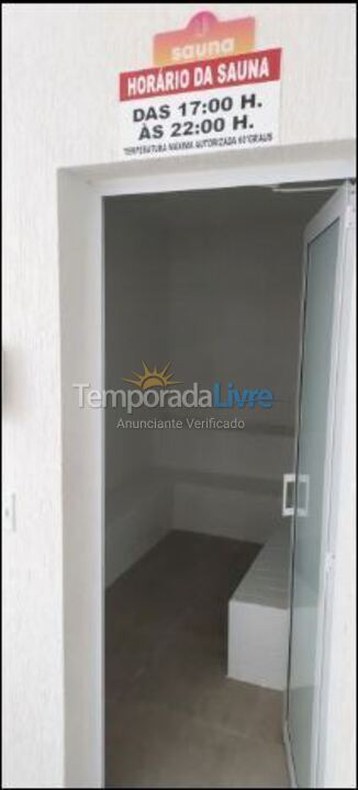 Apartamento para aluguel de temporada em Ubatuba (Praia Grande)