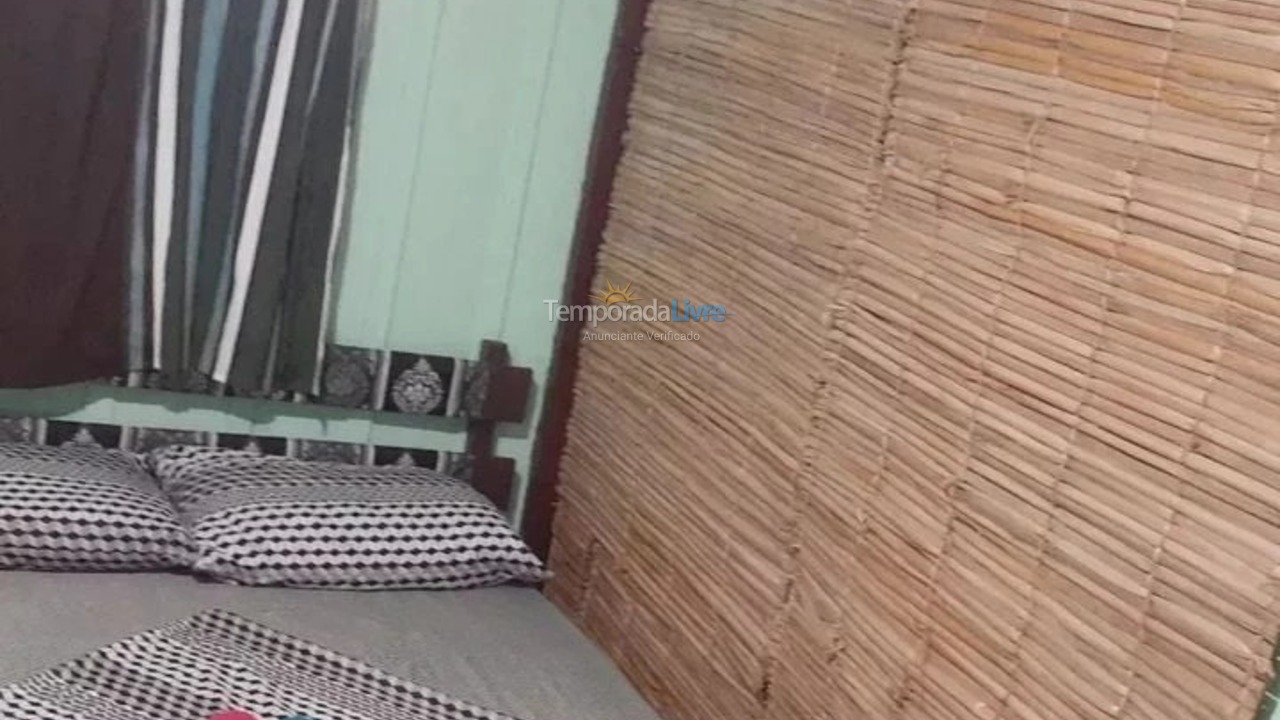 Apartamento para aluguel de temporada em Guaraqueçaba (Ilha de Superagui)