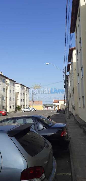 Apartment for vacation rental in São Luís (Vila Embratel)