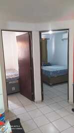 Best cost-benefit AP 5 minutes from the historic center R$ 80 per day.