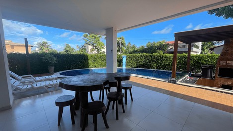 Casa Grande Angra de Ipioca Hibiscus