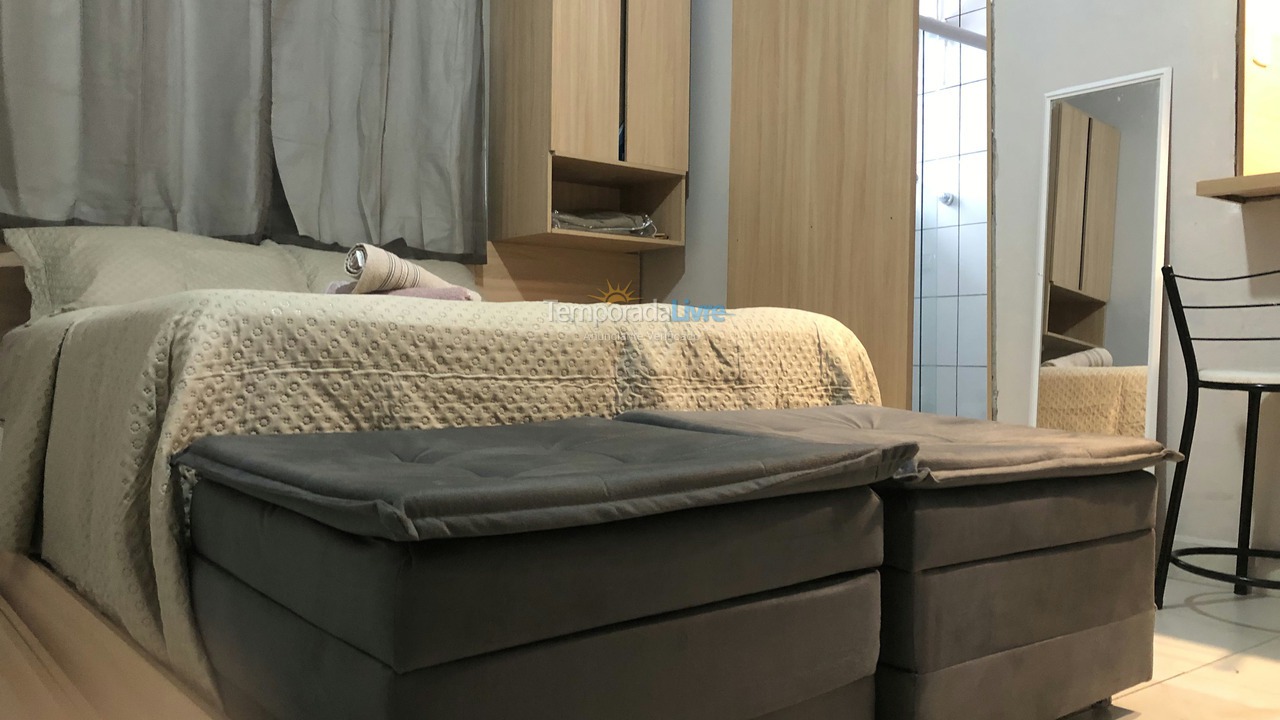 Apartamento para alquiler de vacaciones em Praia Grande (Canto do Forte)