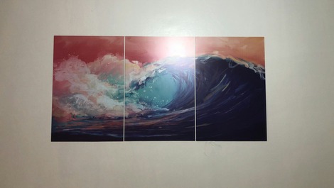 Kitnet junto a Praia Canto do Forte