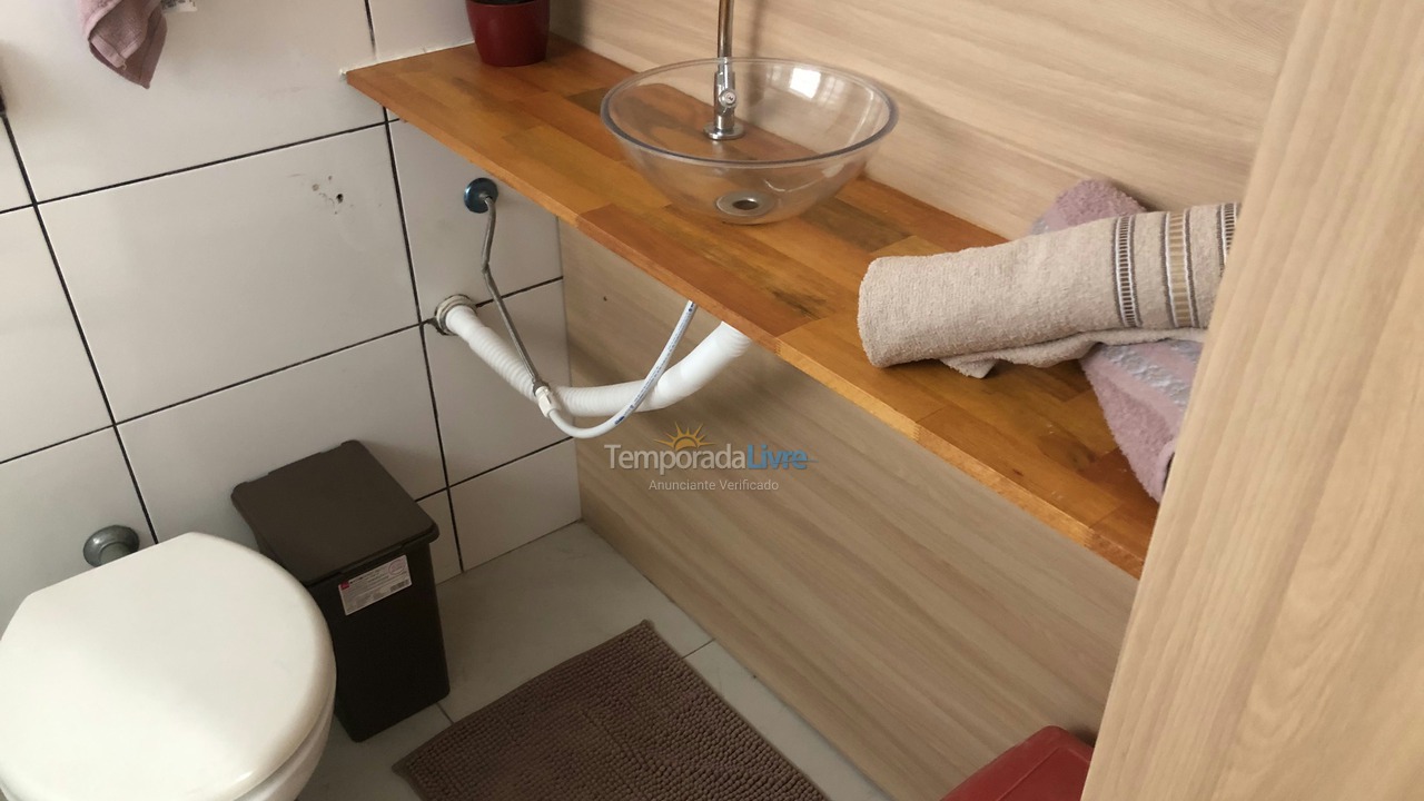 Apartamento para alquiler de vacaciones em Praia Grande (Canto do Forte)