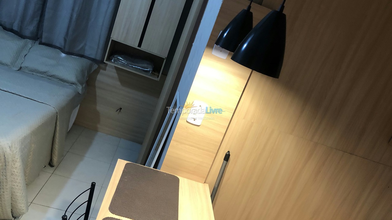 Apartamento para alquiler de vacaciones em Praia Grande (Canto do Forte)