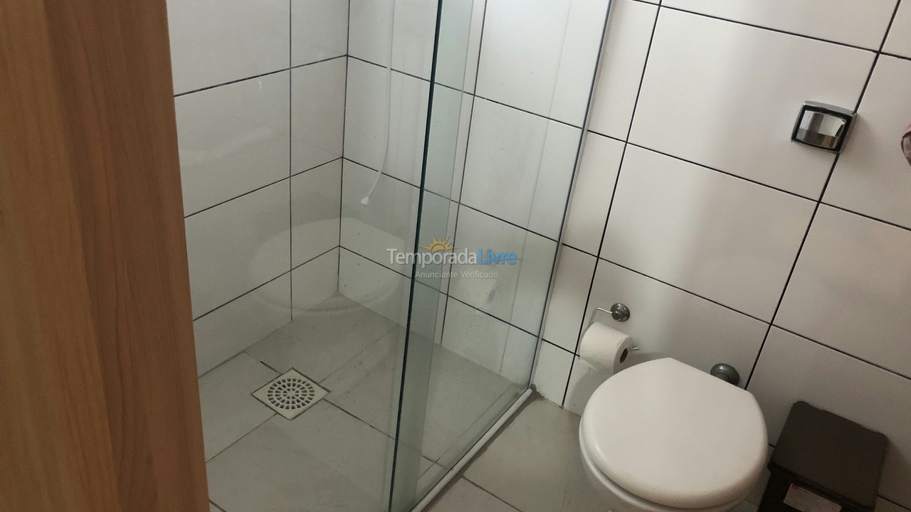 Apartamento para alquiler de vacaciones em Praia Grande (Canto do Forte)