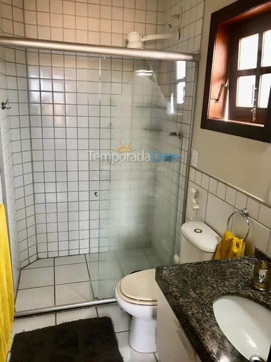 House for vacation rental in Aquiraz (Porto das Dunas)