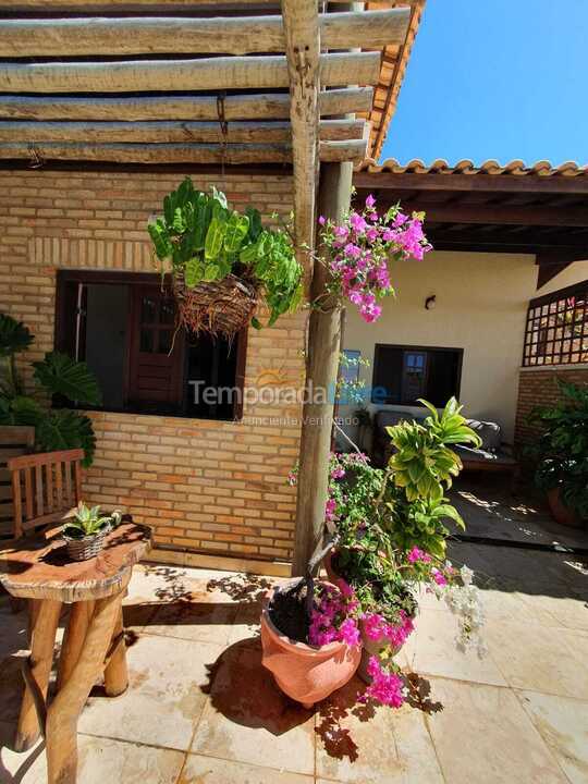 House for vacation rental in Aquiraz (Porto das Dunas)
