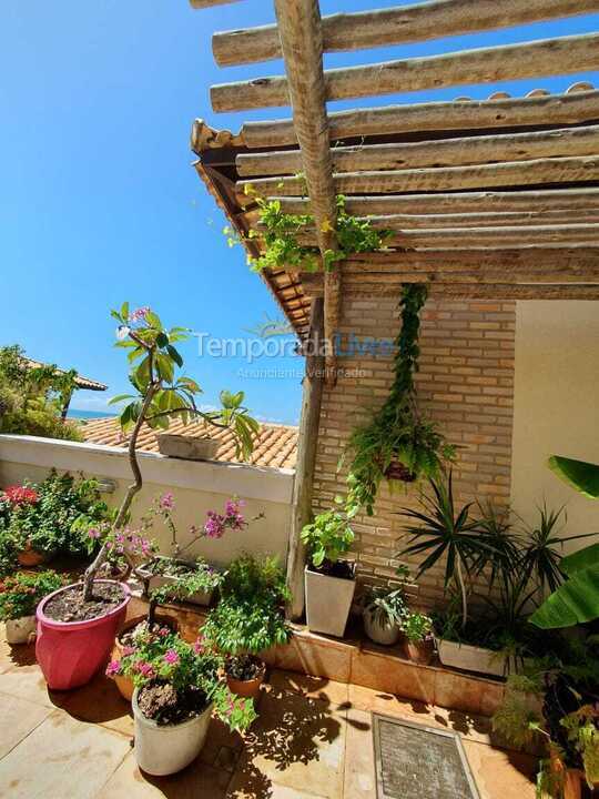House for vacation rental in Aquiraz (Porto das Dunas)