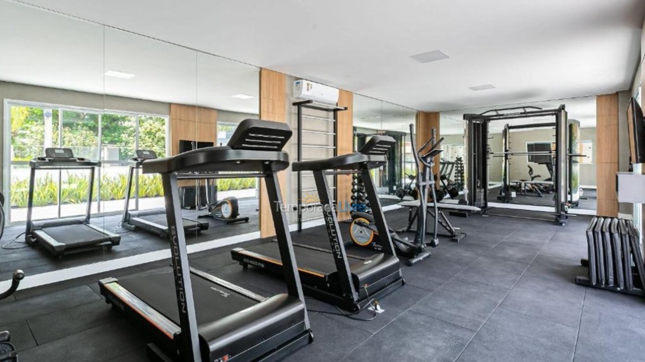 Apartment for vacation rental in Florianopolis (Praia dos Ingleses)