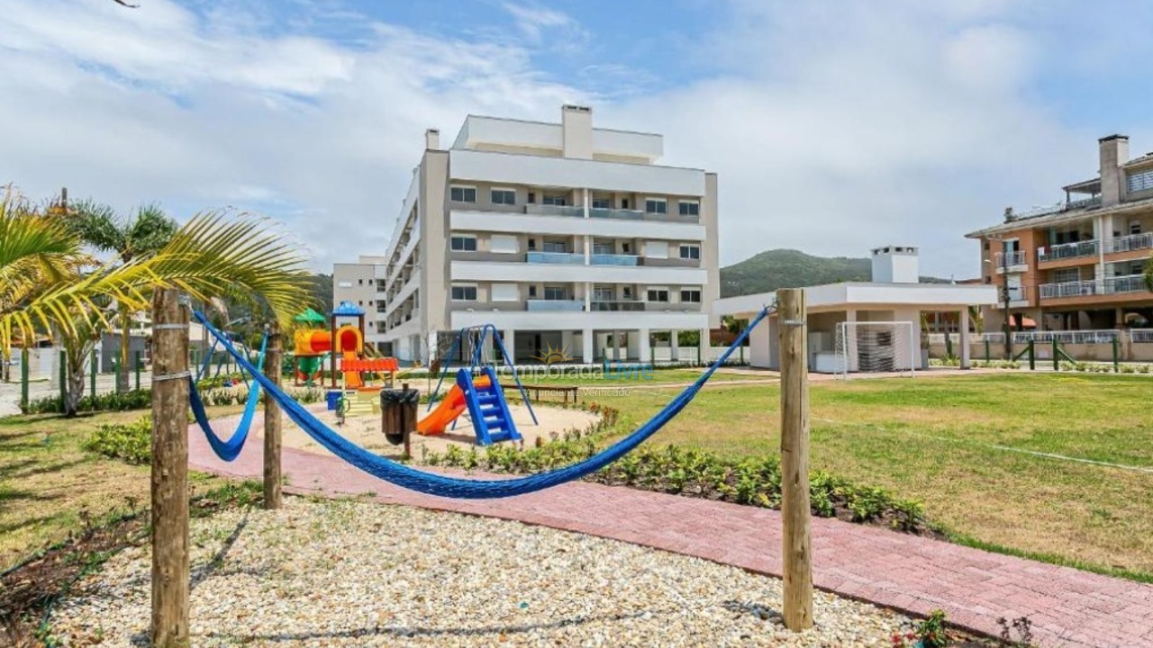 Apartment for vacation rental in Florianopolis (Praia dos Ingleses)