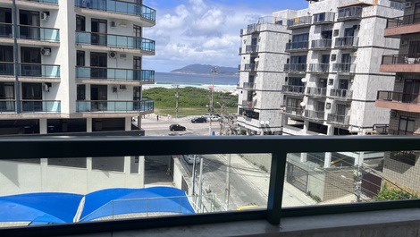 Apartamento aluguel temporada em Cabo Frio na Praia do Forte.