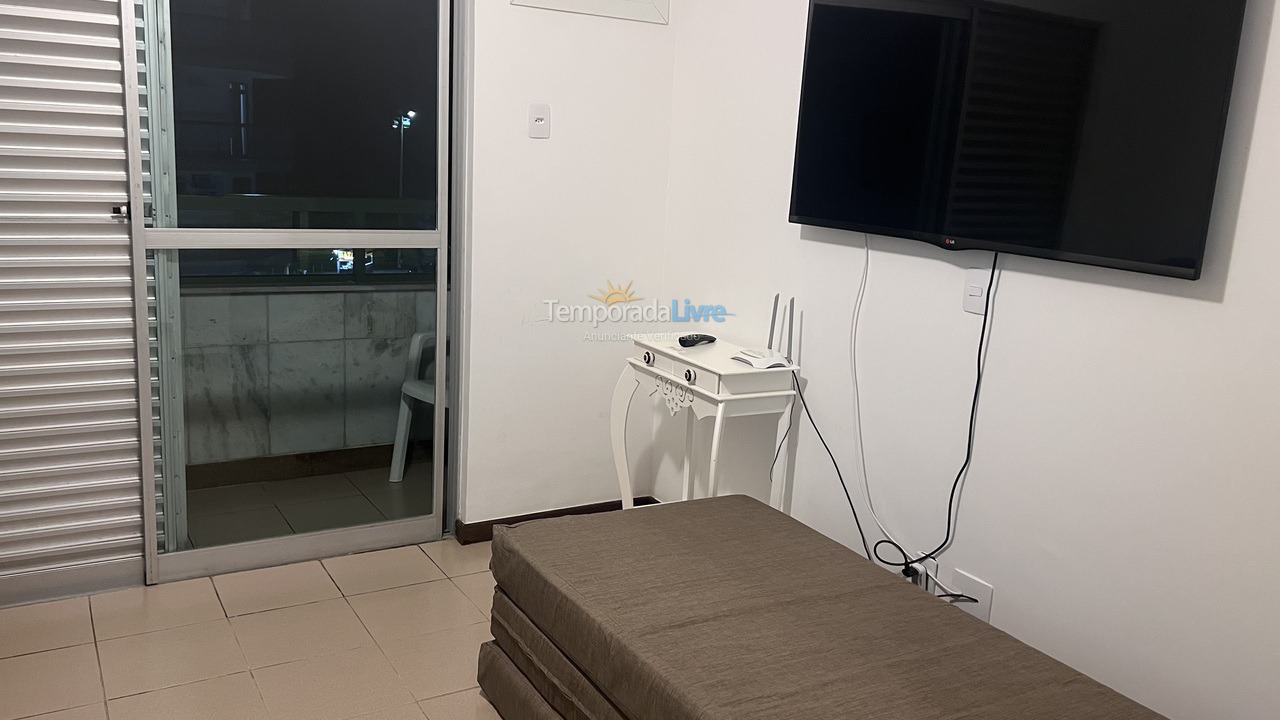Apartamento para aluguel de temporada em Cabo Frio (Praia do Forte)