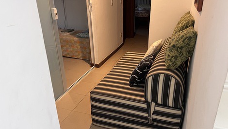 Apartamento aluguel temporada em Cabo Frio na Praia do Forte.