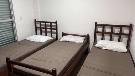 Apartamento aluguel temporada em Cabo Frio na Praia do Forte.