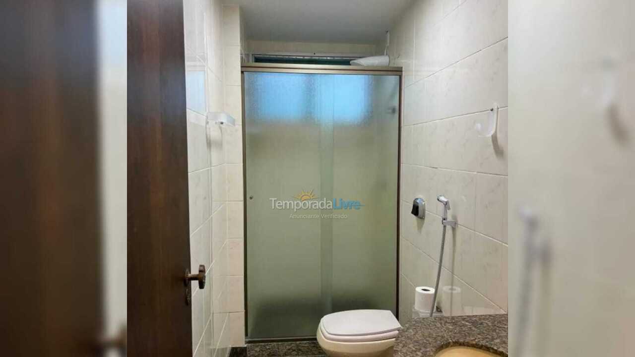 Apartamento para aluguel de temporada em Cabo Frio (Praia do Forte)