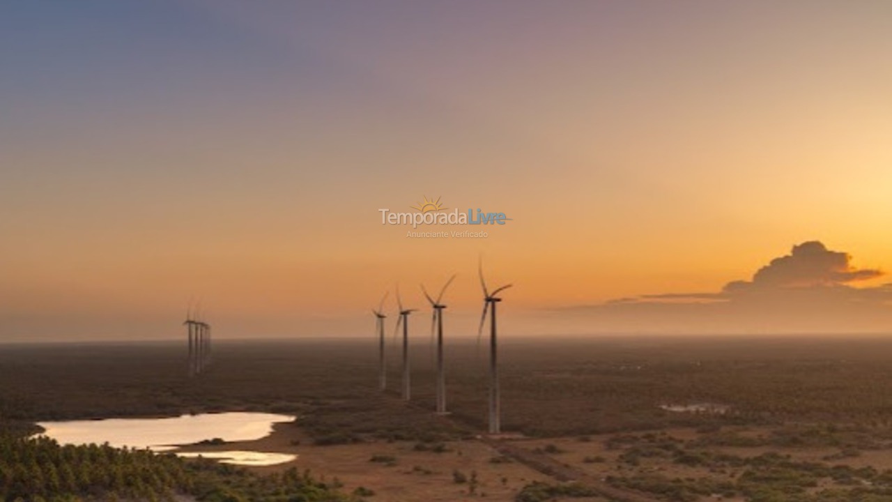 Casa para aluguel de temporada em Touros (Monte Alegre)