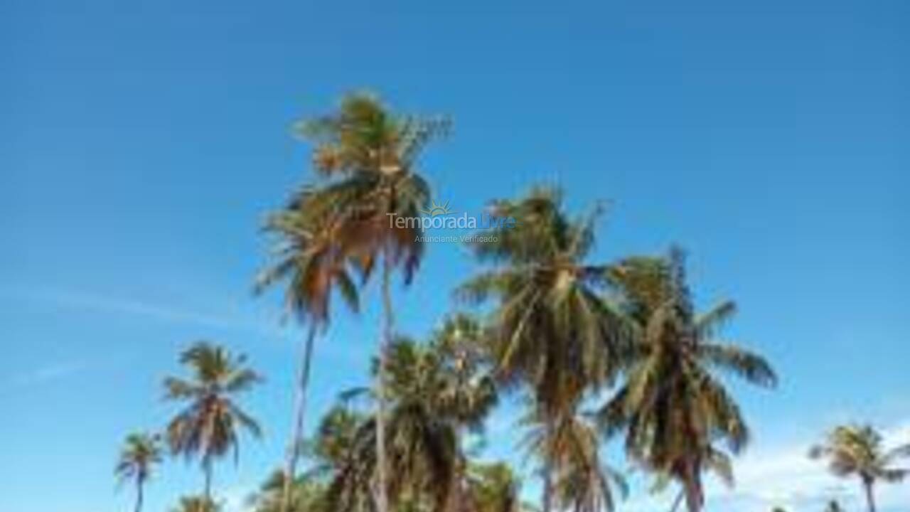 Casa para aluguel de temporada em Touros (Monte Alegre)