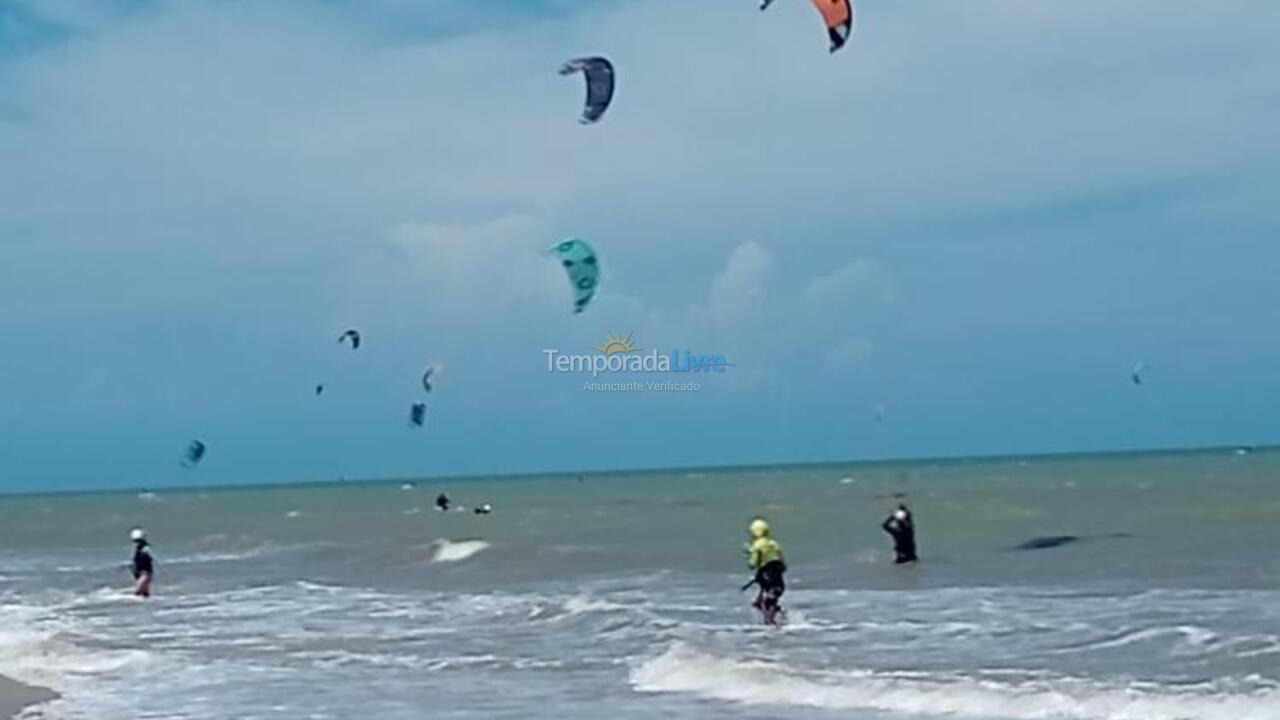 Casa para aluguel de temporada em Touros (Monte Alegre)