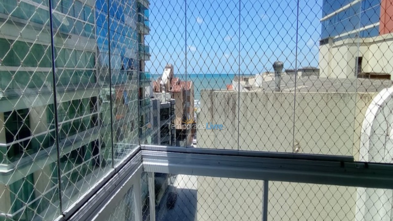 Apartamento para alquiler de vacaciones em Itapema (Meia Praia)