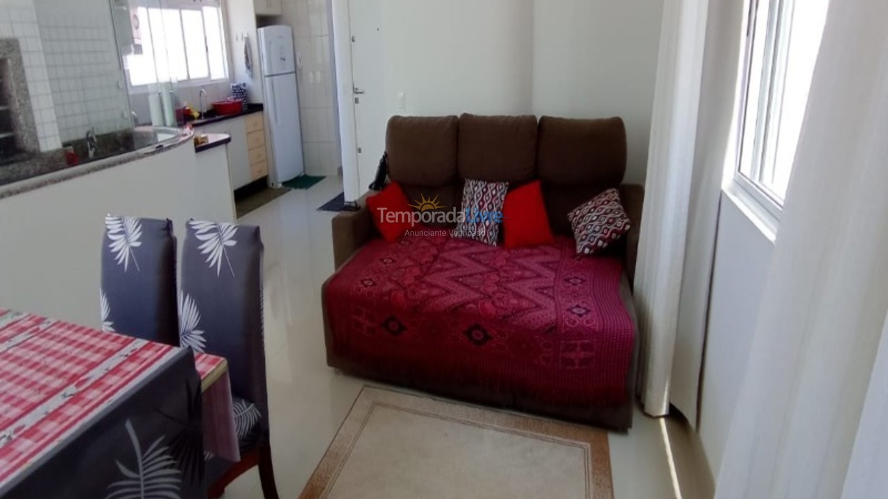 Apartamento para alquiler de vacaciones em Itapema (Meia Praia)