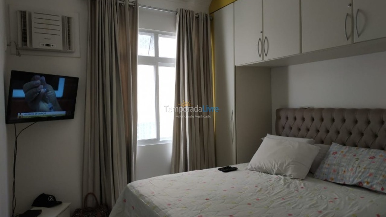 Apartamento para alquiler de vacaciones em Itapema (Meia Praia)