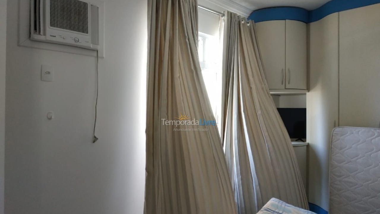 Apartamento para alquiler de vacaciones em Itapema (Meia Praia)