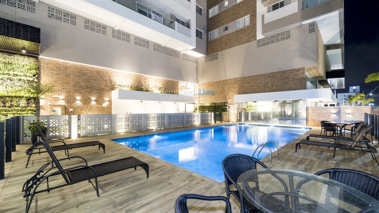 Apartamento para aluguel de temporada em Bombinhas (Praia de Bombas)