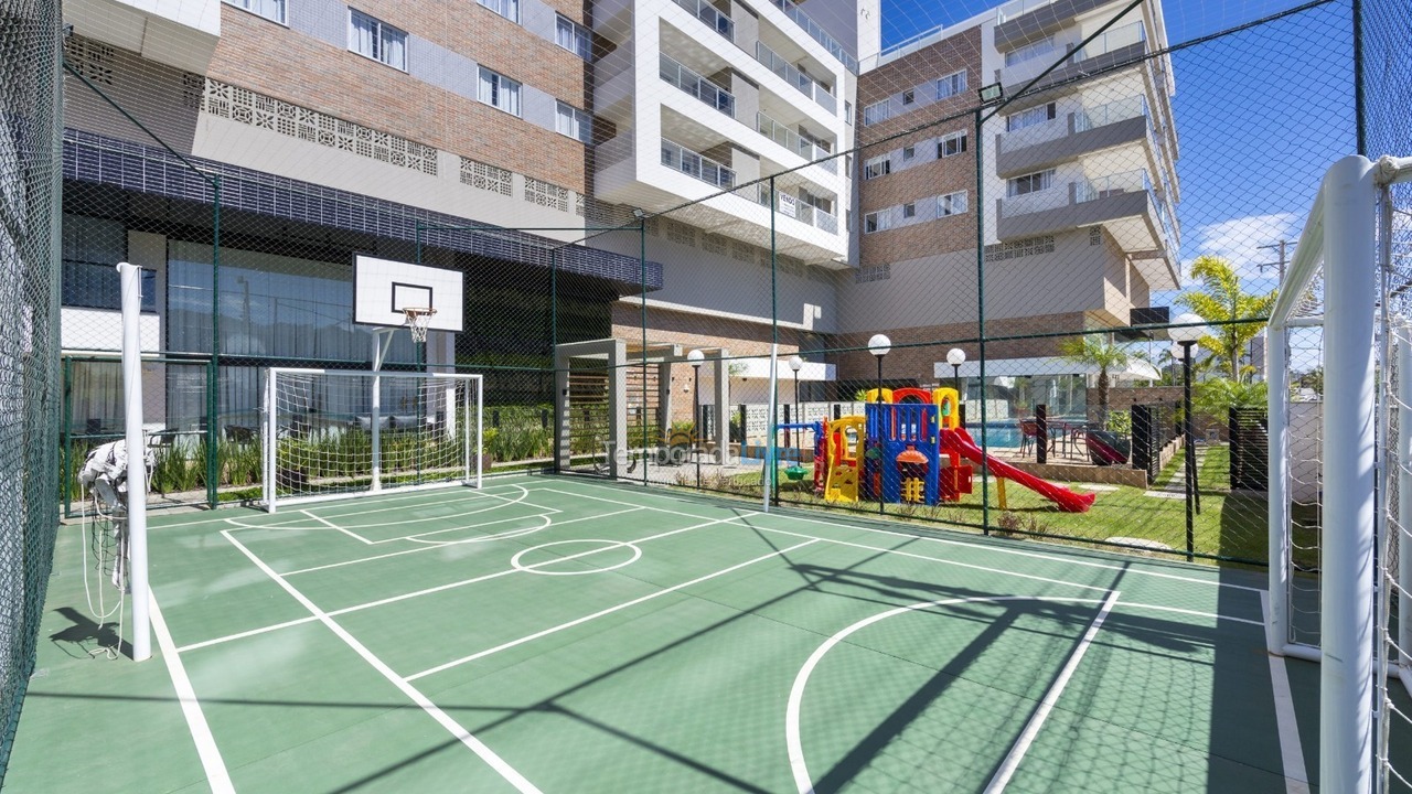 Apartamento para aluguel de temporada em Bombinhas (Praia de Bombas)