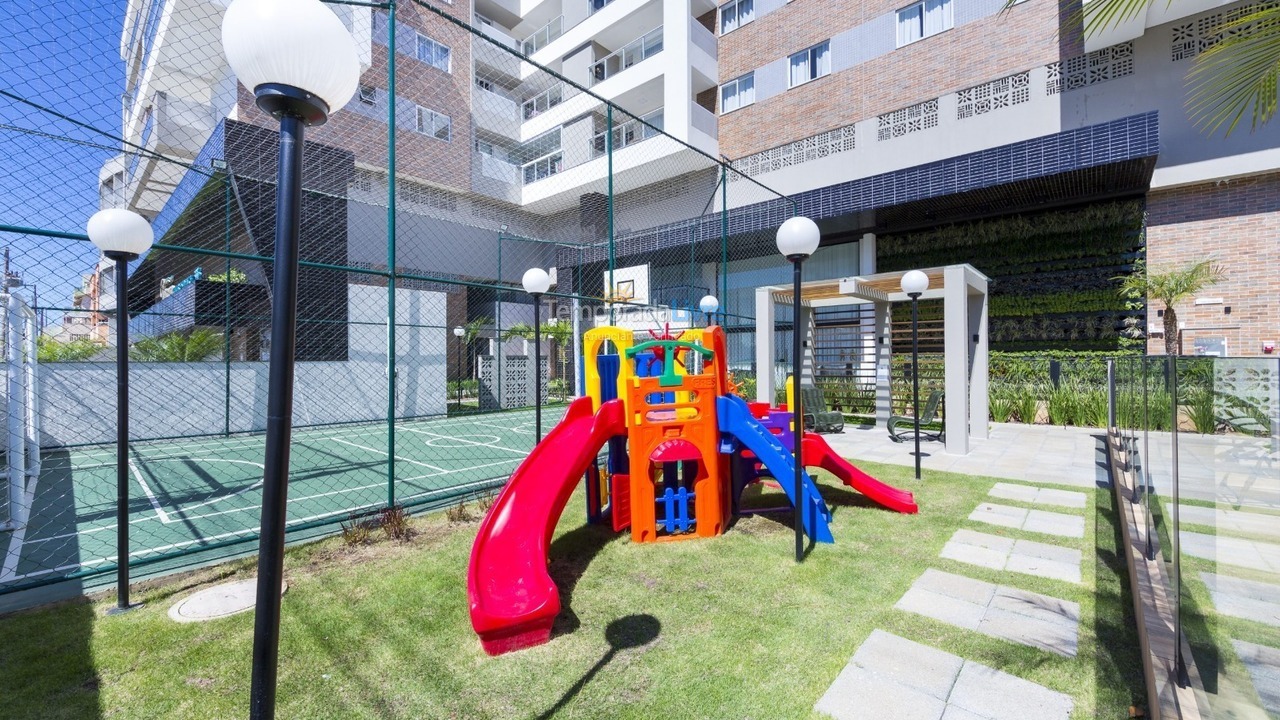 Apartamento para aluguel de temporada em Bombinhas (Praia de Bombas)