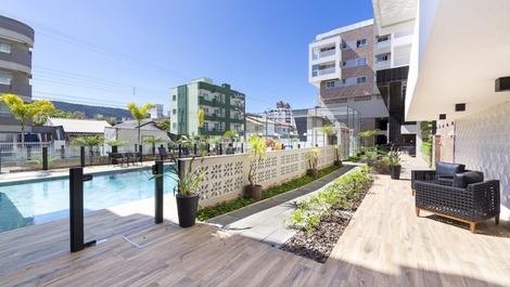 APARTAMENTO ALTO PADRÃO - 200M DO MAR - 02 DORMITÓRIOS