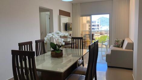 APARTAMENTO LINDO E COMPLETO NA PRAIA DO MARISCAL