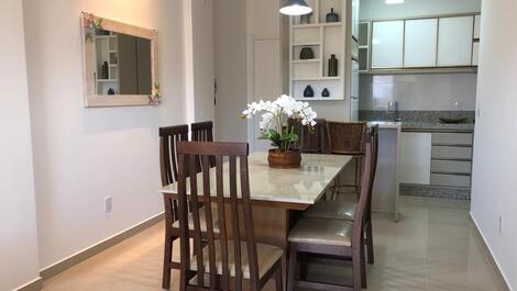 APARTAMENTO LINDO E COMPLETO NA PRAIA DO MARISCAL