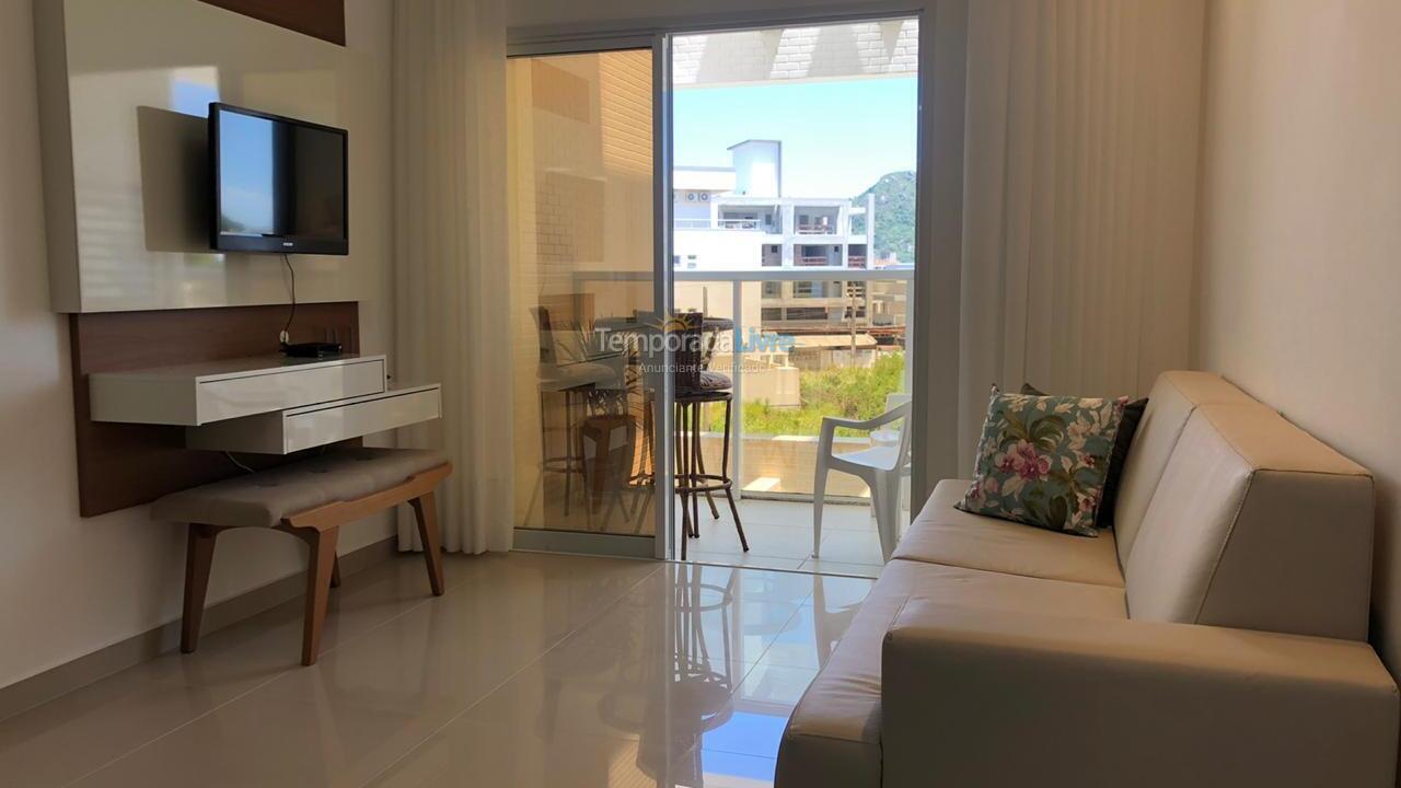 Apartamento para aluguel de temporada em Bombinhas (Canto Grande)