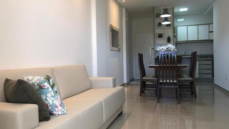 APARTAMENTO LINDO E COMPLETO NA PRAIA DO MARISCAL