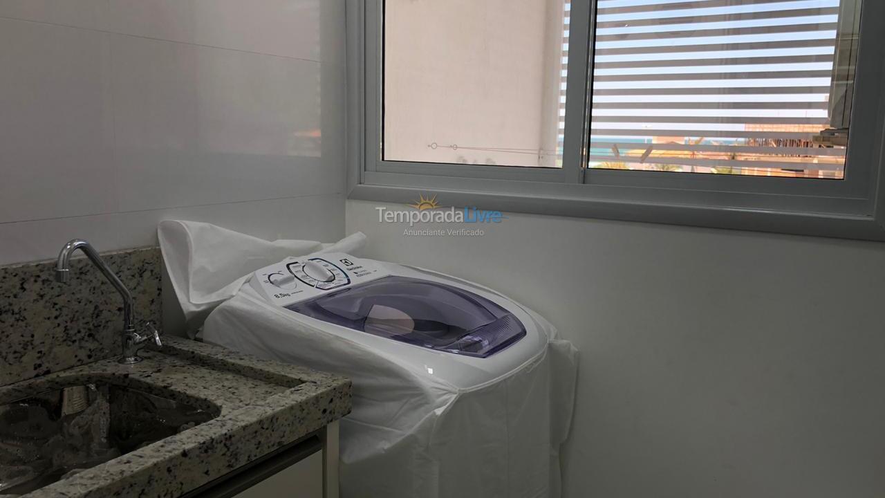 Apartamento para aluguel de temporada em Bombinhas (Canto Grande)