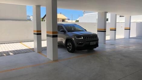 APARTAMENTO LINDO E COMPLETO NA PRAIA DO MARISCAL