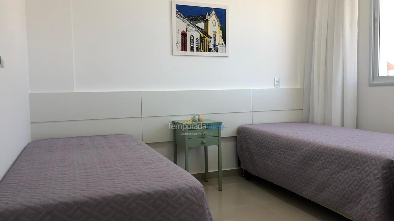 Apartamento para aluguel de temporada em Bombinhas (Canto Grande)