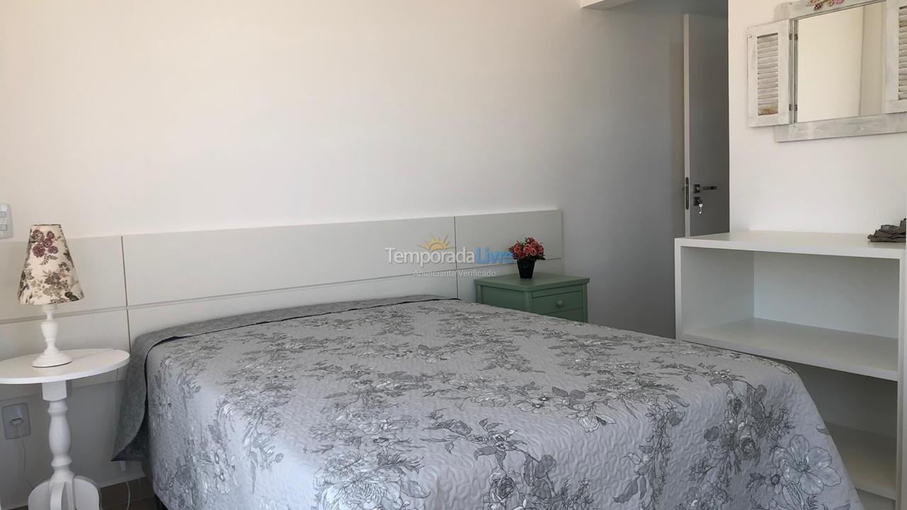 Apartamento para aluguel de temporada em Bombinhas (Canto Grande)