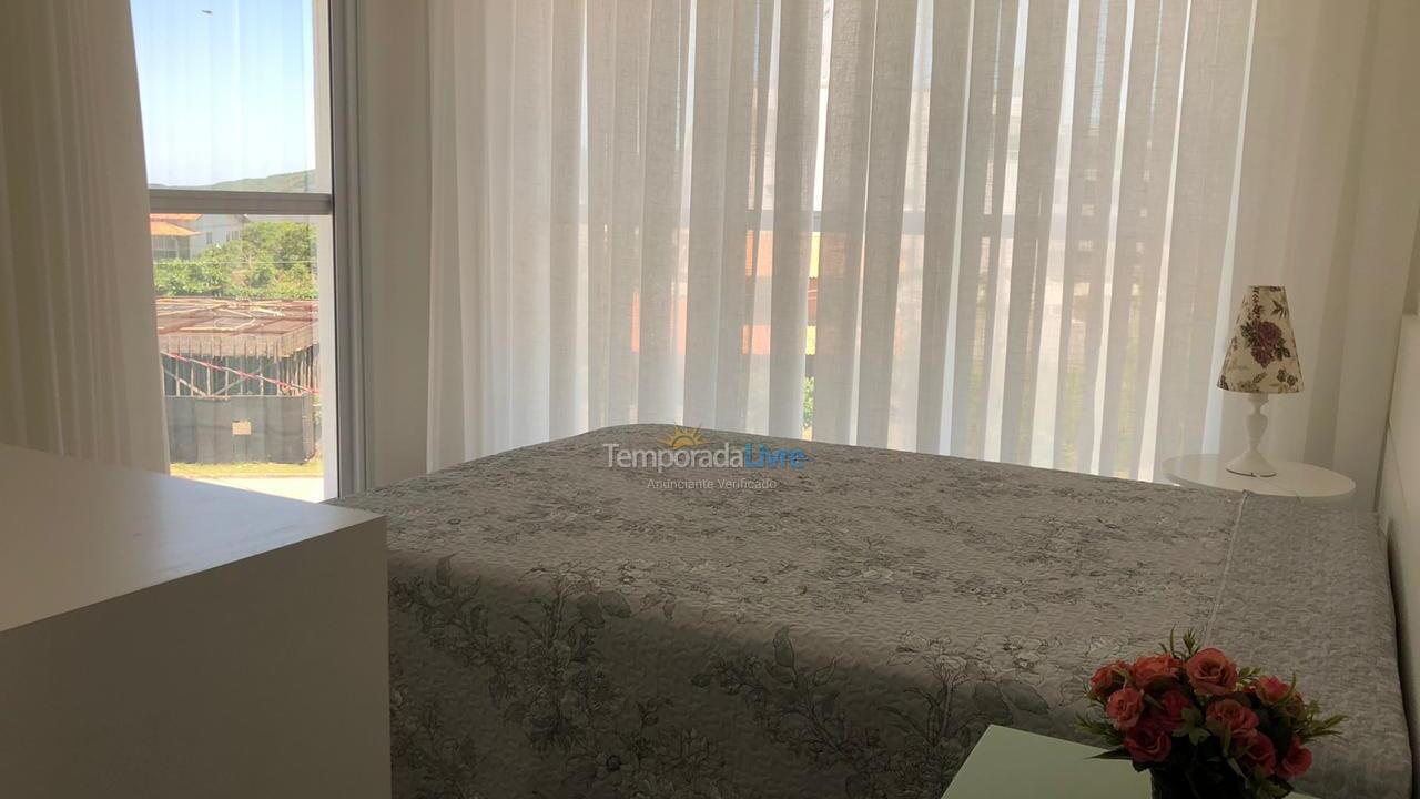 Apartamento para aluguel de temporada em Bombinhas (Canto Grande)