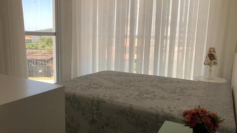 APARTAMENTO LINDO E COMPLETO NA PRAIA DO MARISCAL