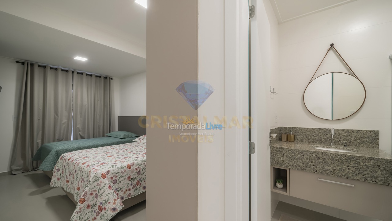 House for vacation rental in Bombinhas (Canto Grande)